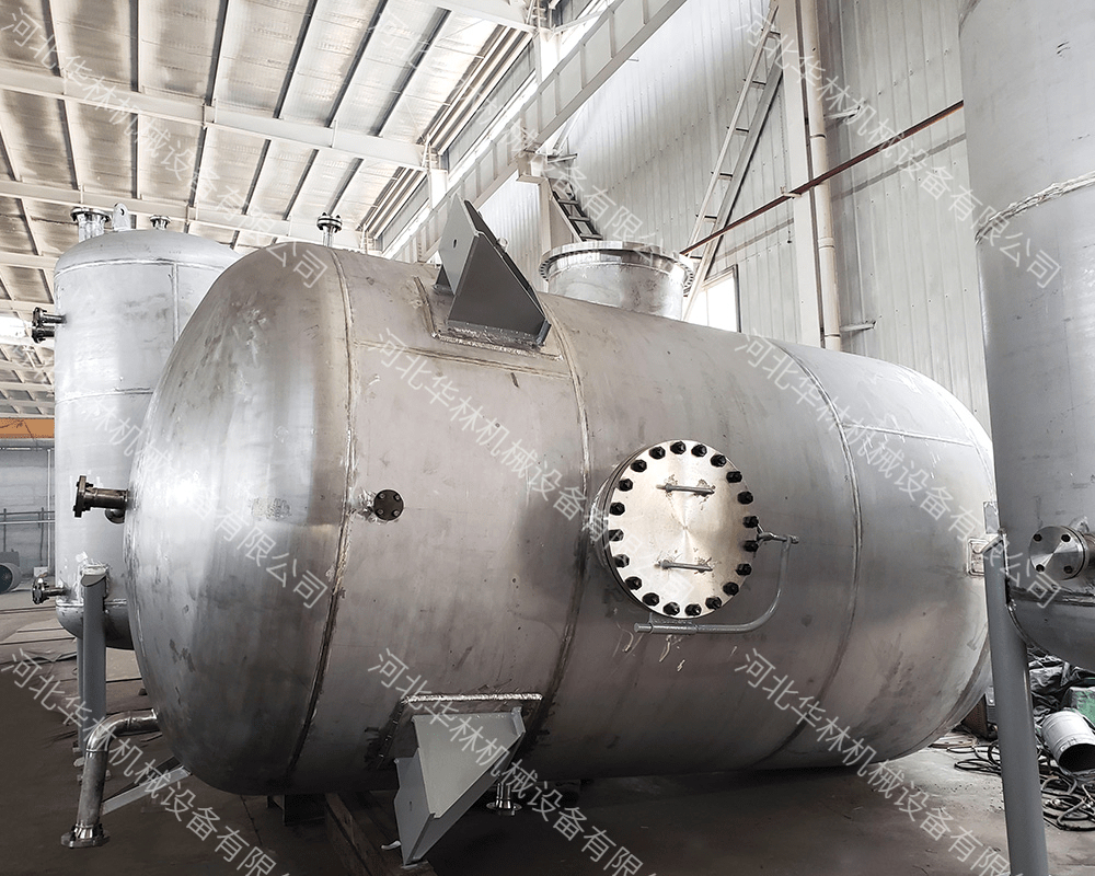 不銹鋼壓力儲罐