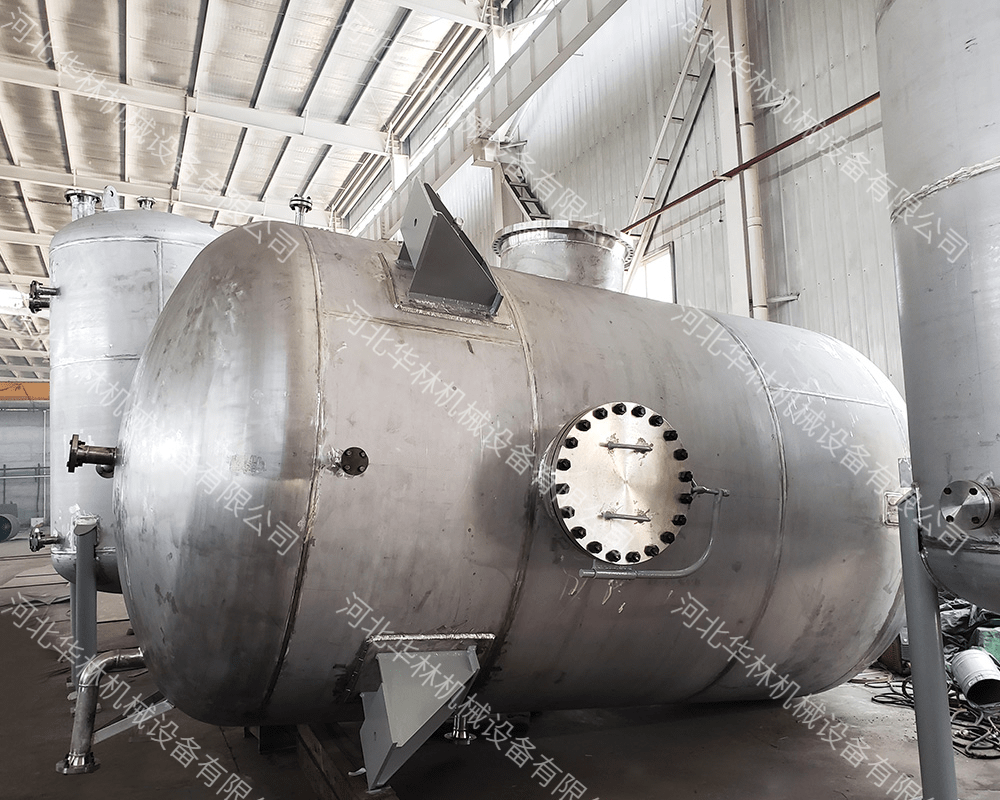 不銹鋼壓力儲罐
