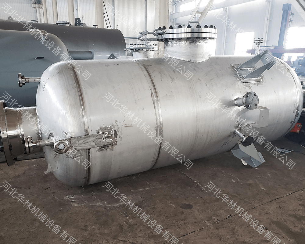 不銹鋼壓力儲罐