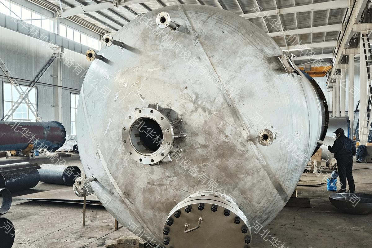 不銹鋼儲罐廠家