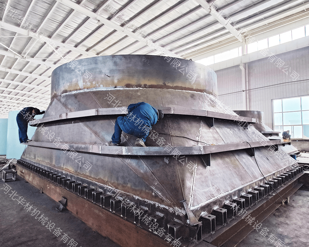 大型非標設備制造