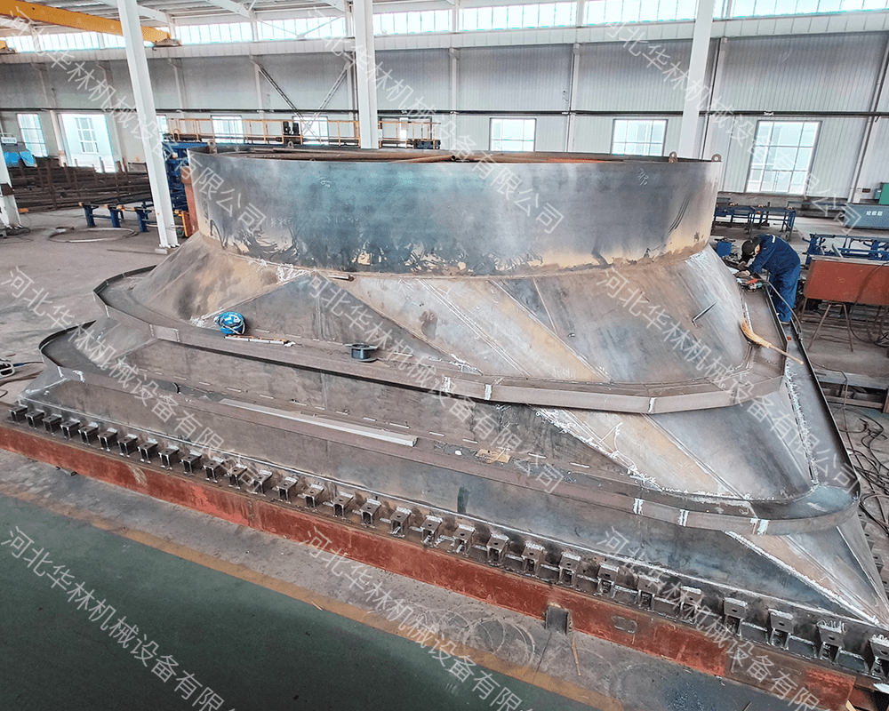 大型非標(biāo)設(shè)備制造