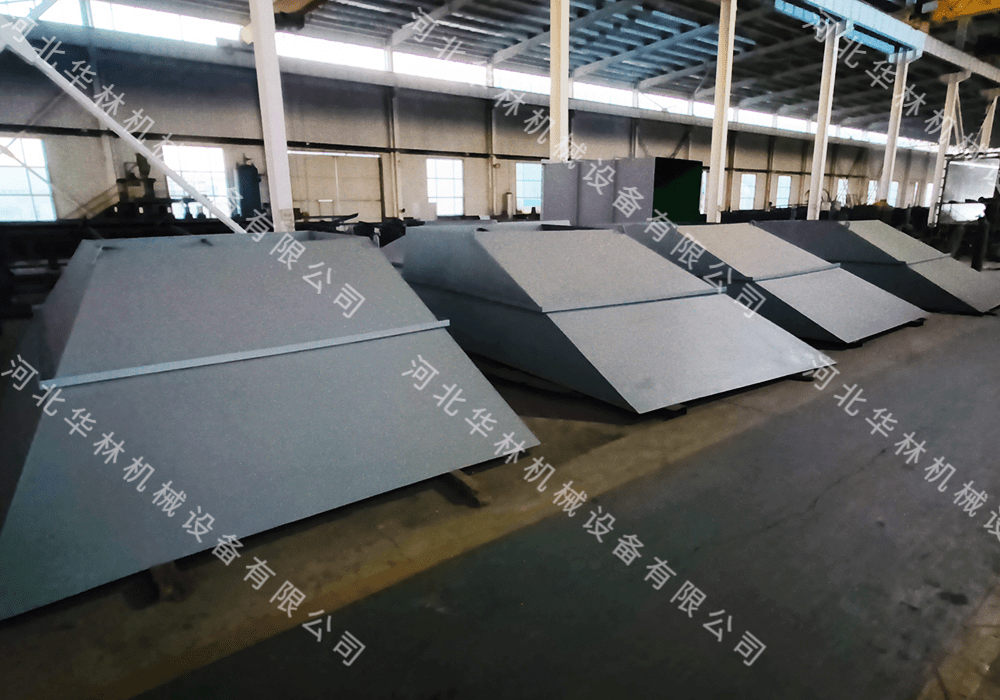 煙罩大型非標設備制造