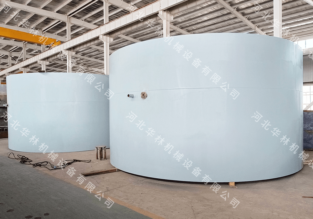 煙罩大型非標設備制造