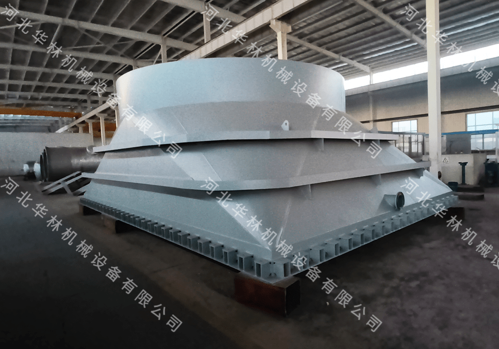 煙罩大型非標設備制造