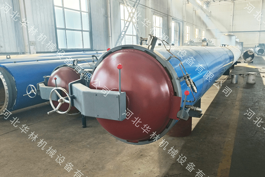 滄州硫化罐廠家